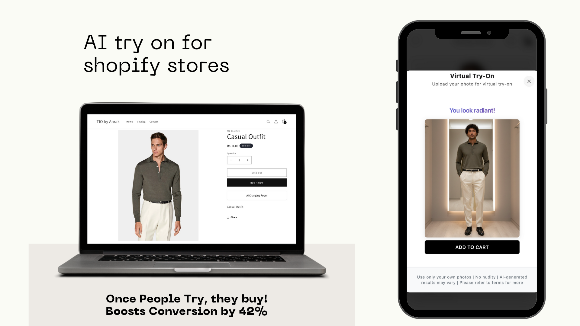 AI Virtual Try-On Demo