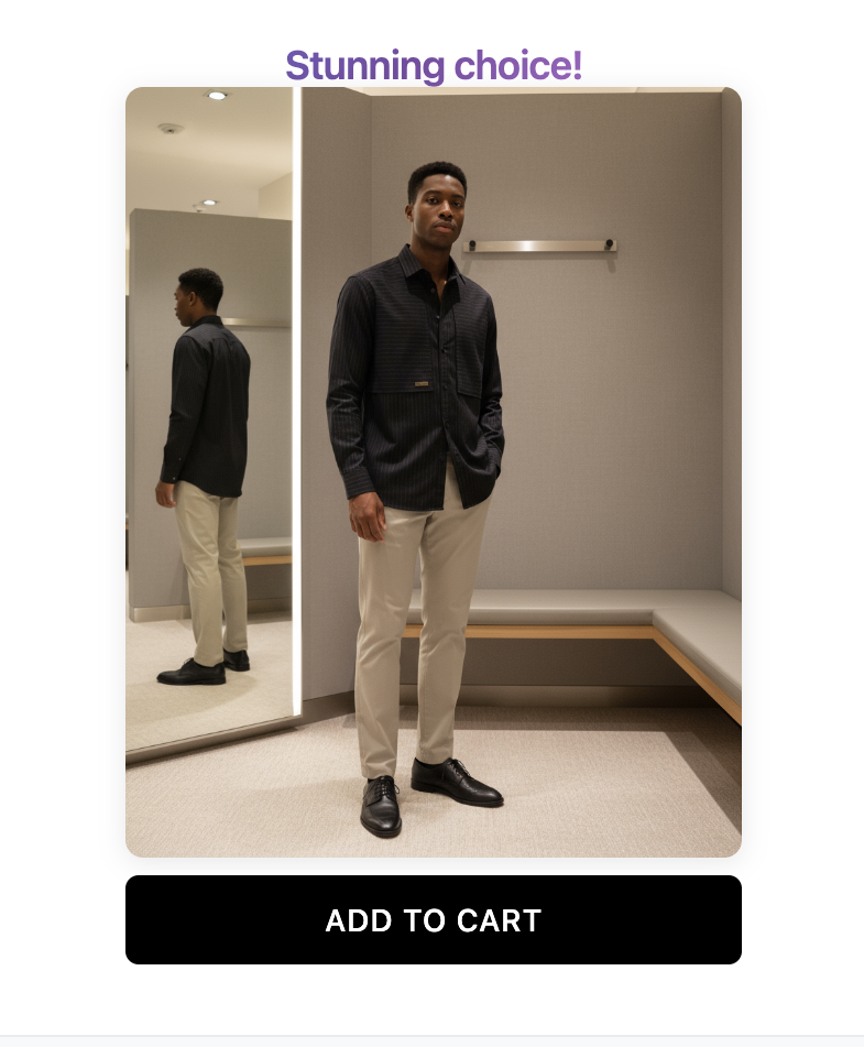 Before and After Comparison